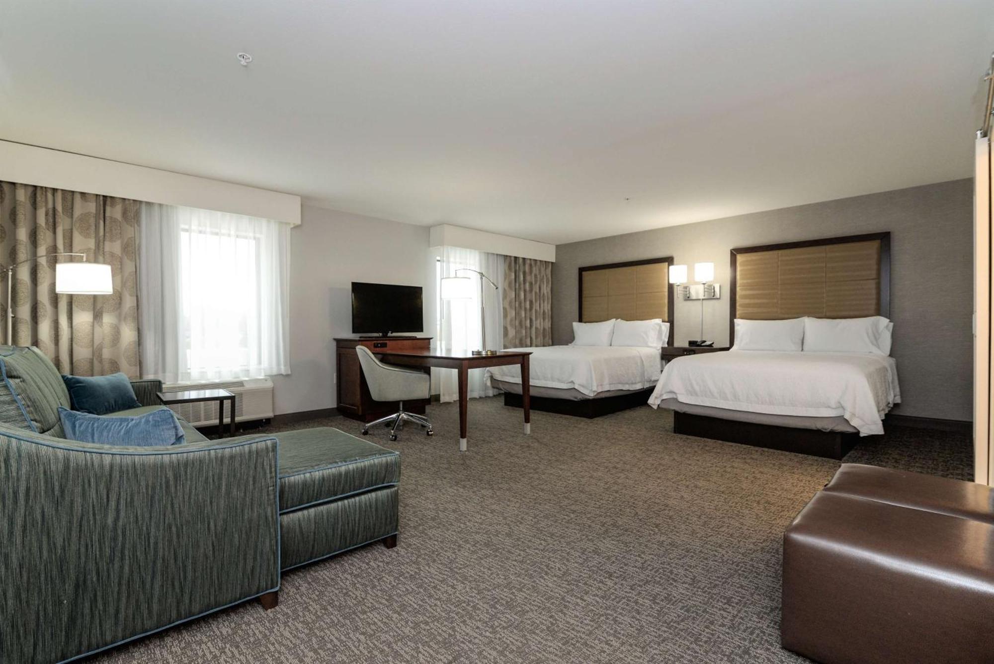 Hampton Inn Brighton Mi Ngoại thất bức ảnh