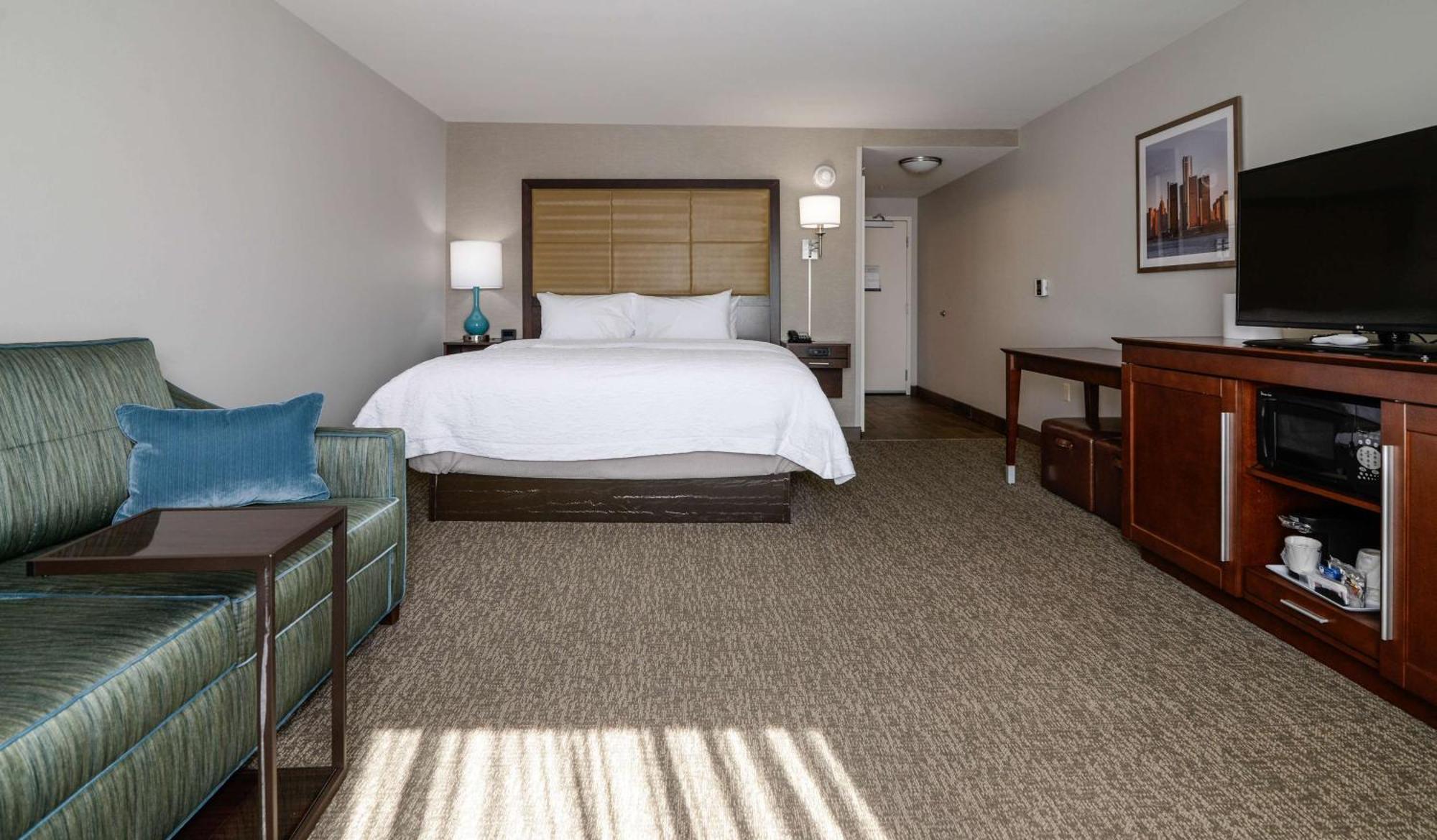 Hampton Inn Brighton Mi Ngoại thất bức ảnh
