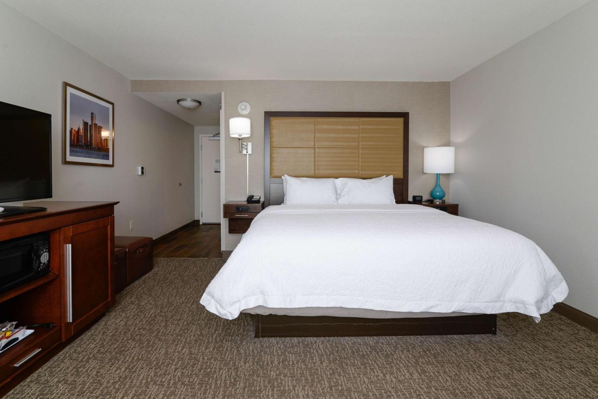 Hampton Inn Brighton Mi Ngoại thất bức ảnh