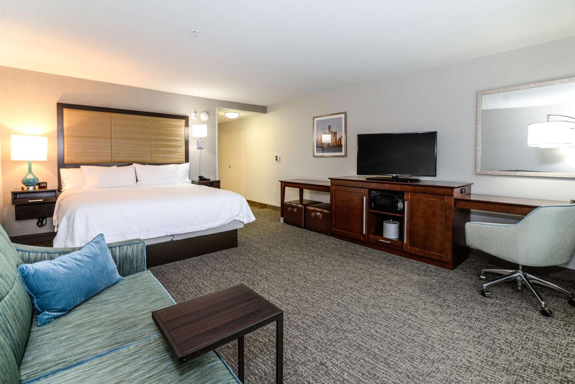 Hampton Inn Brighton Mi Ngoại thất bức ảnh
