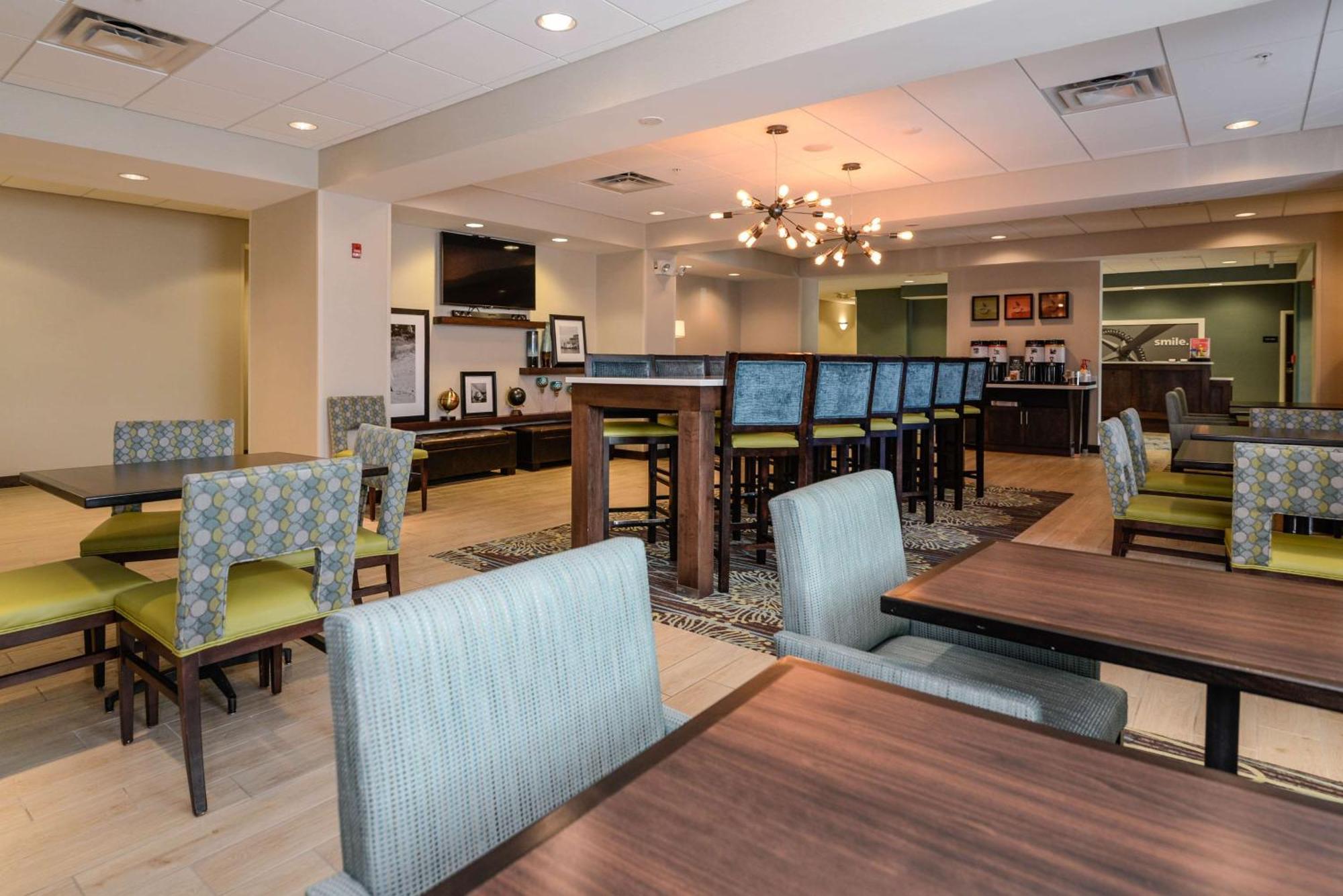 Hampton Inn Brighton Mi Ngoại thất bức ảnh
