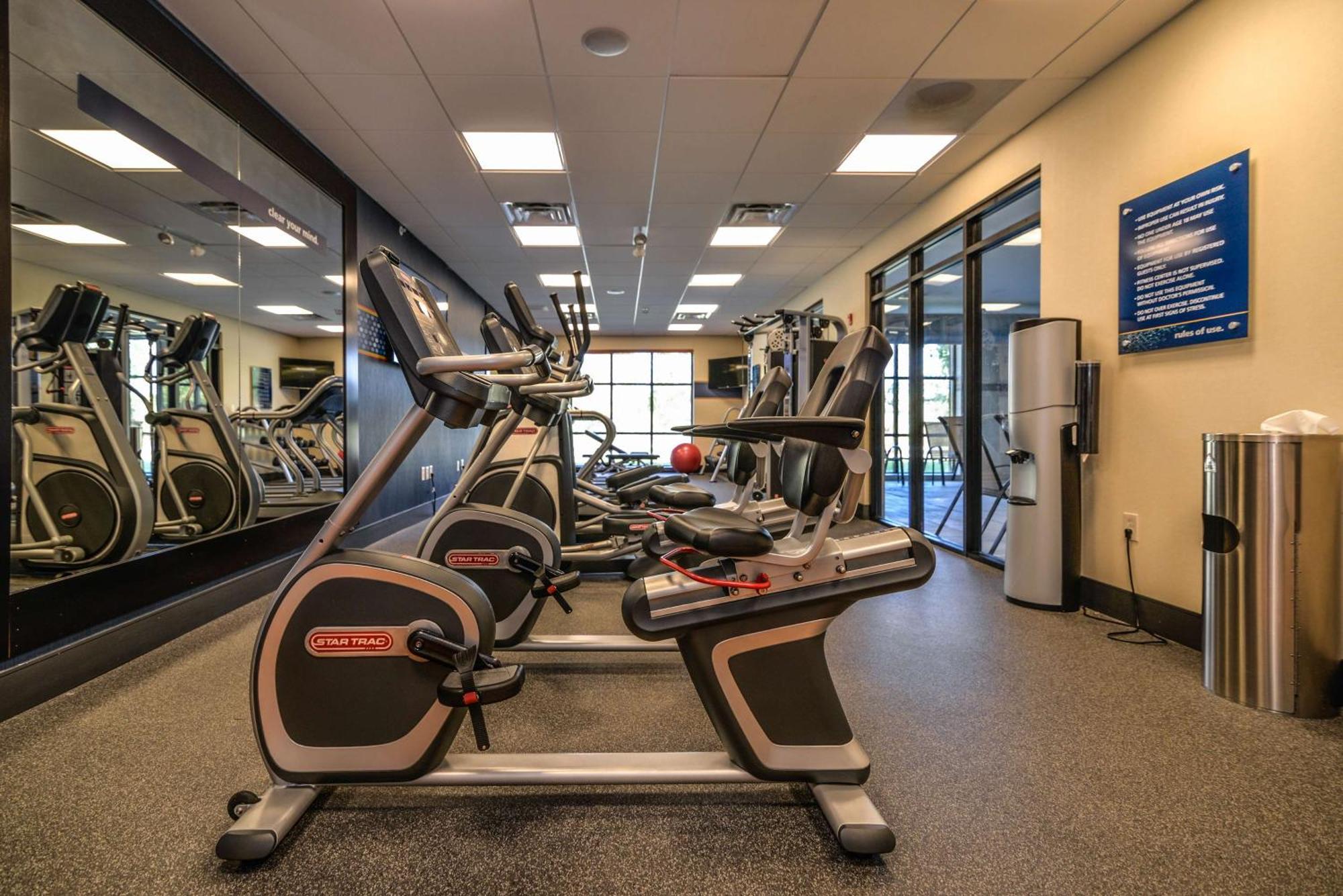 Hampton Inn Brighton Mi Ngoại thất bức ảnh