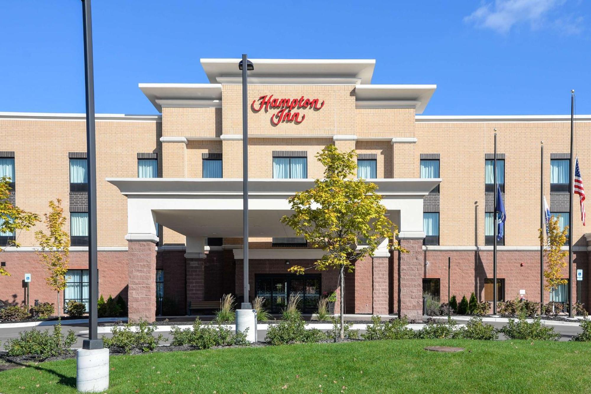 Hampton Inn Brighton Mi Ngoại thất bức ảnh